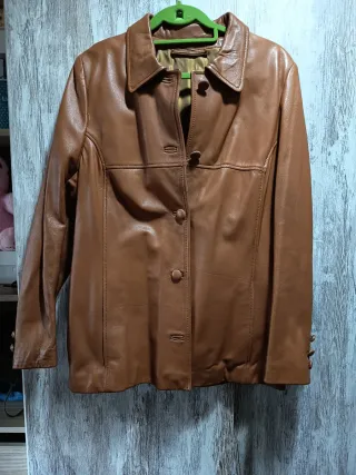Chaqueta cuero