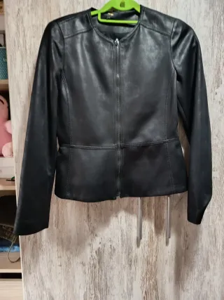 Chaqueta cuero