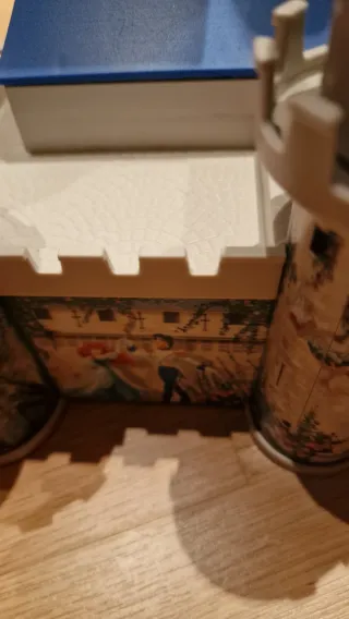 Puzzle 3D Castillo Disney