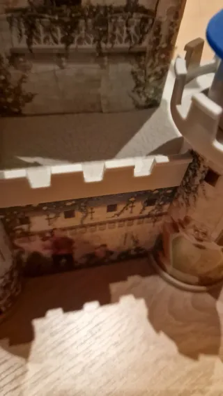 Puzzle 3D Castillo Disney