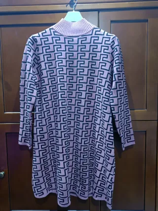 Conjunto vestido y cazadora