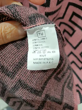 Conjunto vestido y cazadora