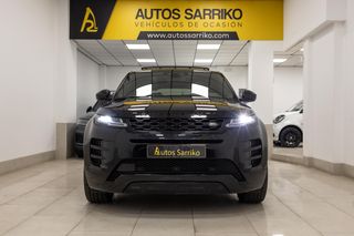 Land Rover Range Rover Evoque 2022