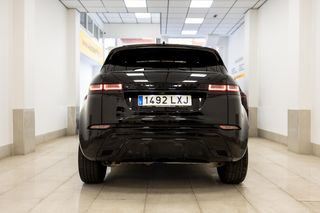 Land Rover Range Rover Evoque 2022
