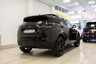 Land Rover Range Rover Evoque 2022