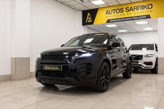 Land Rover Range Rover Evoque 2022