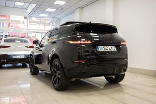 Land Rover Range Rover Evoque 2022