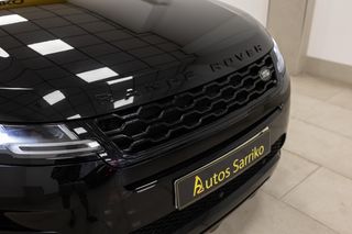Land Rover Range Rover Evoque 2022