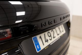 Land Rover Range Rover Evoque 2022