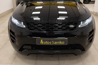 Land Rover Range Rover Evoque 2022