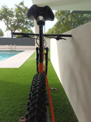 Bicicleta MTB Orbea Oiz Talla M