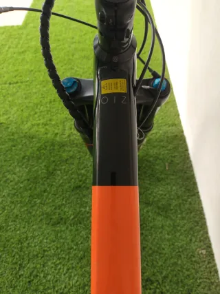 Bicicleta MTB Orbea Oiz Talla M