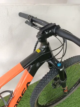 Bicicleta MTB Orbea Oiz Talla M