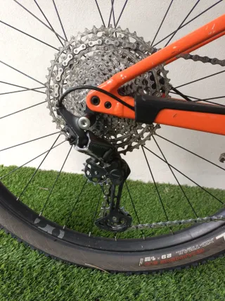 Bicicleta MTB Orbea Oiz Talla M