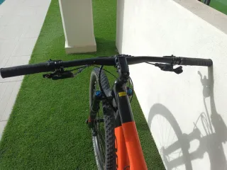 Bicicleta MTB Orbea Oiz Talla M