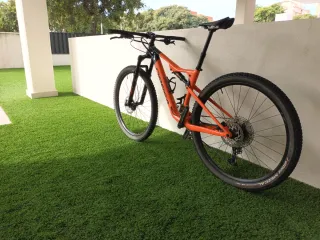 Bicicleta MTB Orbea Oiz Talla M