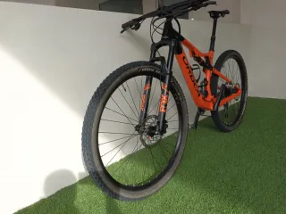 Bicicleta MTB Orbea Oiz Talla M