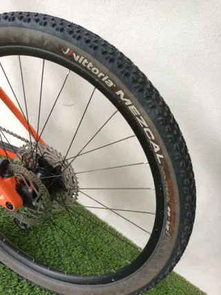 Bicicleta MTB Orbea Oiz Talla M