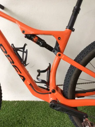 Bicicleta MTB Orbea Oiz Talla M