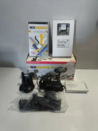 Sony PSP Go! Explore Kit GPS