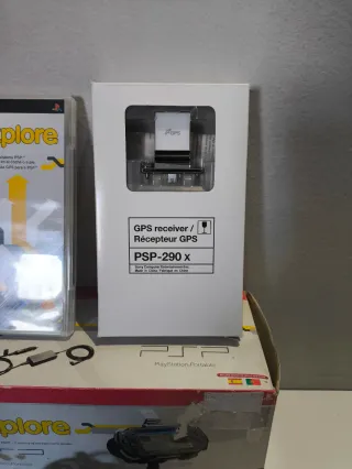 Sony PSP Go! Explore Kit GPS