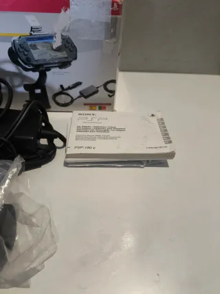 Sony PSP Go! Explore Kit GPS