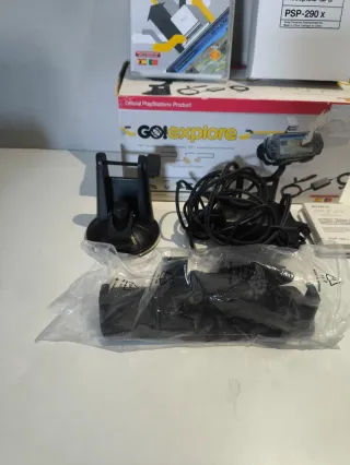 Sony PSP Go! Explore Kit GPS