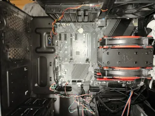 Procesador i5-10600K + Placa Z490-A PRO