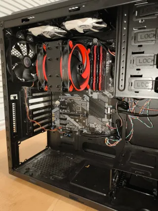 Procesador i5-10600K + Placa Z490-A PRO