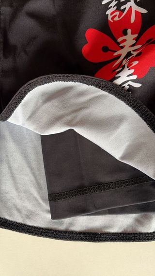 Conjunto Rashguard + Shorts BJJ marca Jitsuka.es