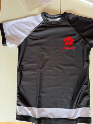 Conjunto Rashguard + Shorts BJJ marca Jitsuka.es