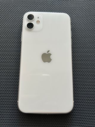 iPhone 11 bianco