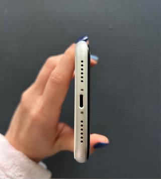 iPhone 11 bianco
