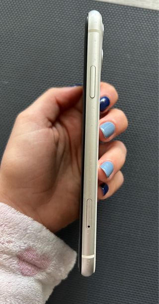 iPhone 11 bianco