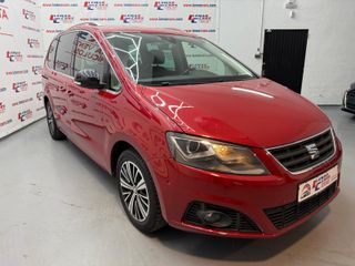 SEAT Alhambra 2017