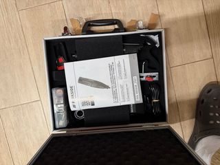 Levigatrice a penna Parkside 12V