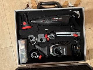 Levigatrice a penna Parkside 12V