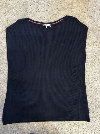 Chaleco punto Tommy Hilfiger Talla L