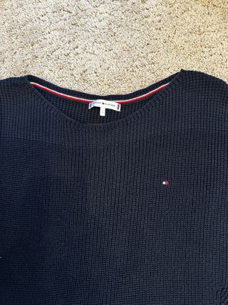 Chaleco punto Tommy Hilfiger Talla L