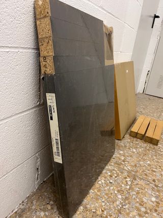 Tavolino LACK IKEA 55x55 cm