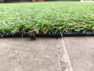 Césped artificial para exterior