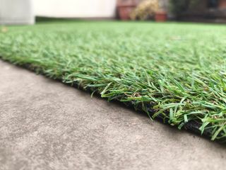 Césped artificial para exterior