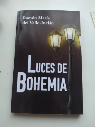Luces de bohemia