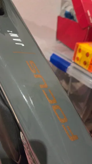 Focus Jam2 7.9 TALLA M 150mm 720Wh !SOLO 313KM!