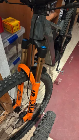 Focus Jam2 7.9 TALLA M 150mm 720Wh !SOLO 313KM!