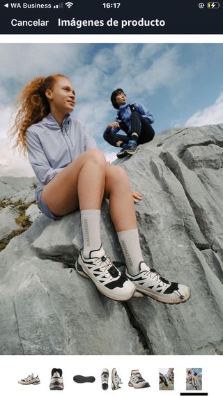 Salomon XA Meta Gore-Tex Made In France