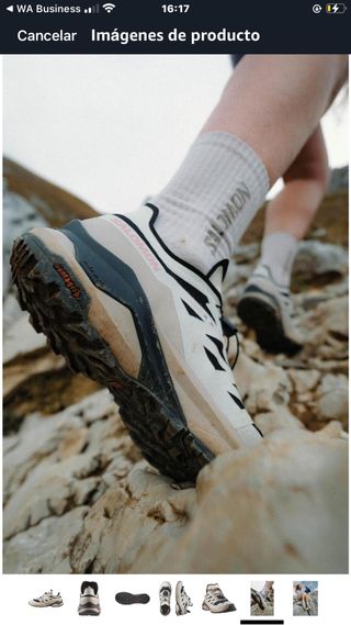 Salomon XA Meta Gore-Tex Made In France