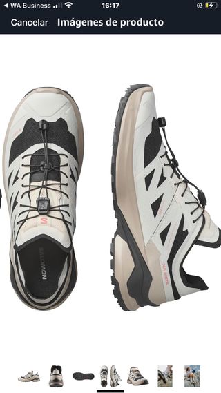 Salomon XA Meta Gore-Tex Made In France