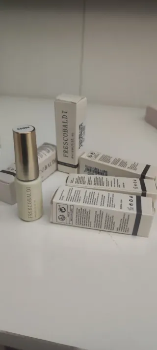 Set 6 Esmaltes Gel FRESCOBALDI