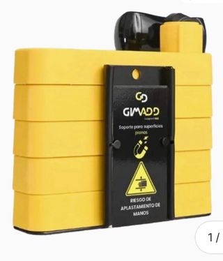 Soporte Magnético Móvil Padel Gimadd